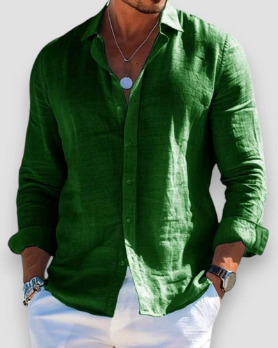 Ben™ - Casual overhemd voor heren