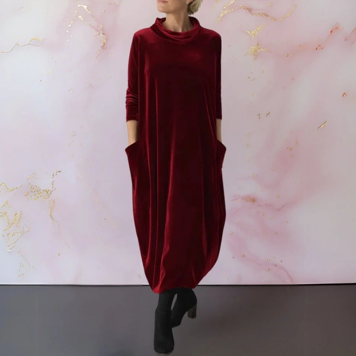 Leona | Maxi Jurk