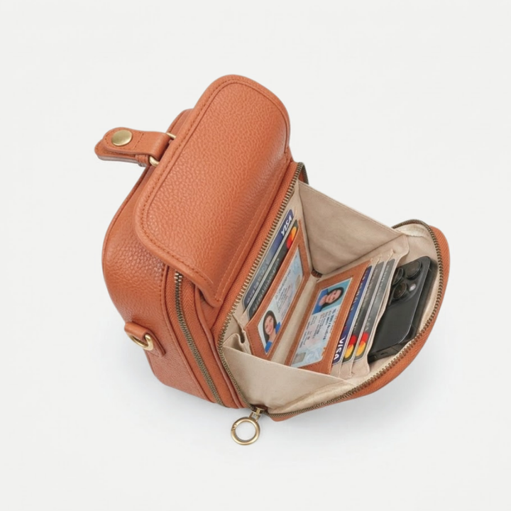 Vastra™ | Ruime Schoudertas