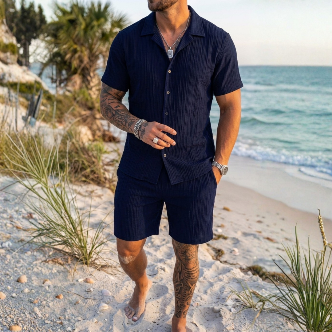 Alessio | Lichte en verfijnde zomerset