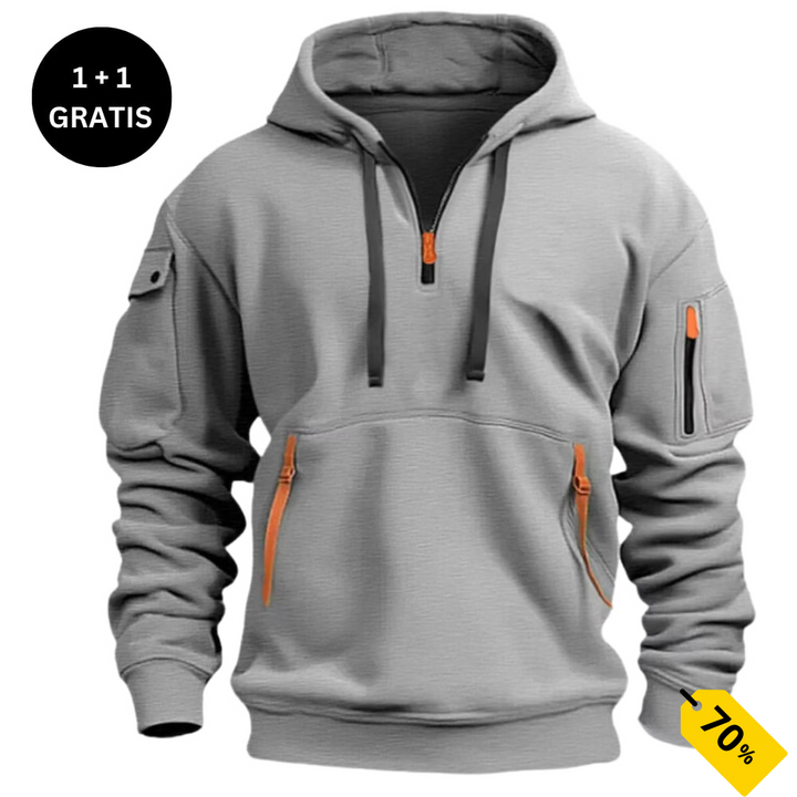 Max | Warme hoodie