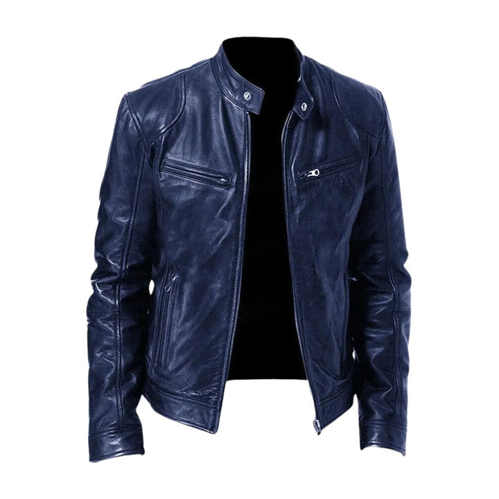 Van Laarhoven® | Casual Leren Jack