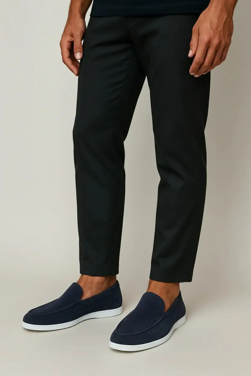 Savenora™ | Premium Suède Loafers