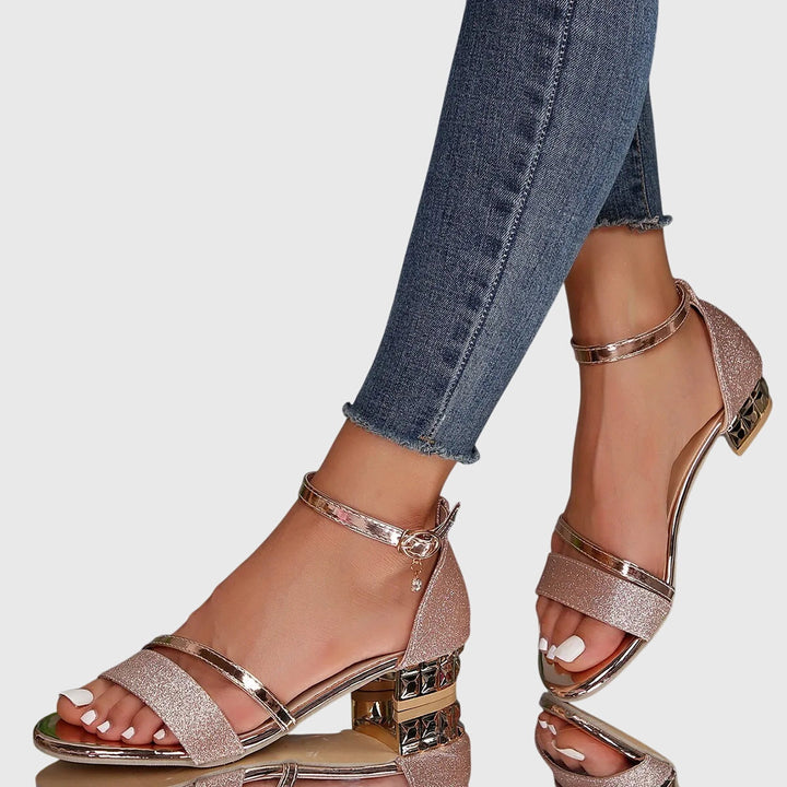Annelies™ | Orthopedische Hakken Sandalen