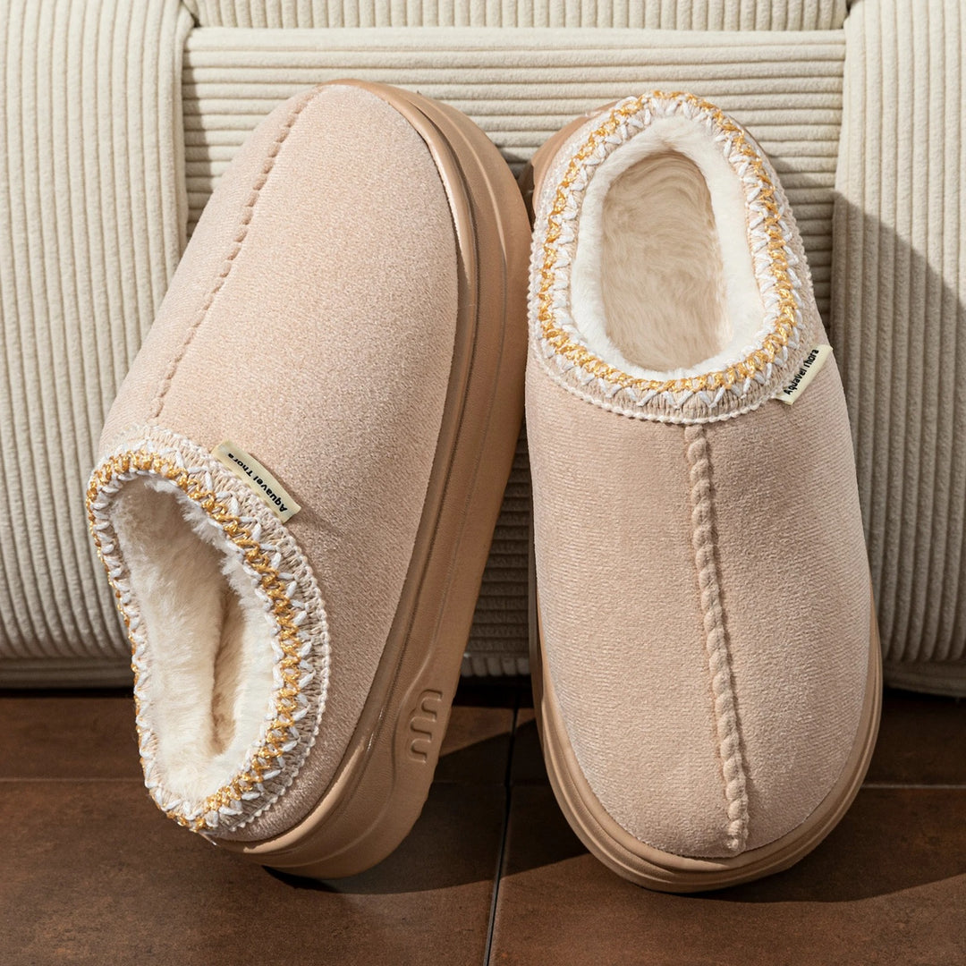 Lianne™ | Comfortabele Winterpantoffels