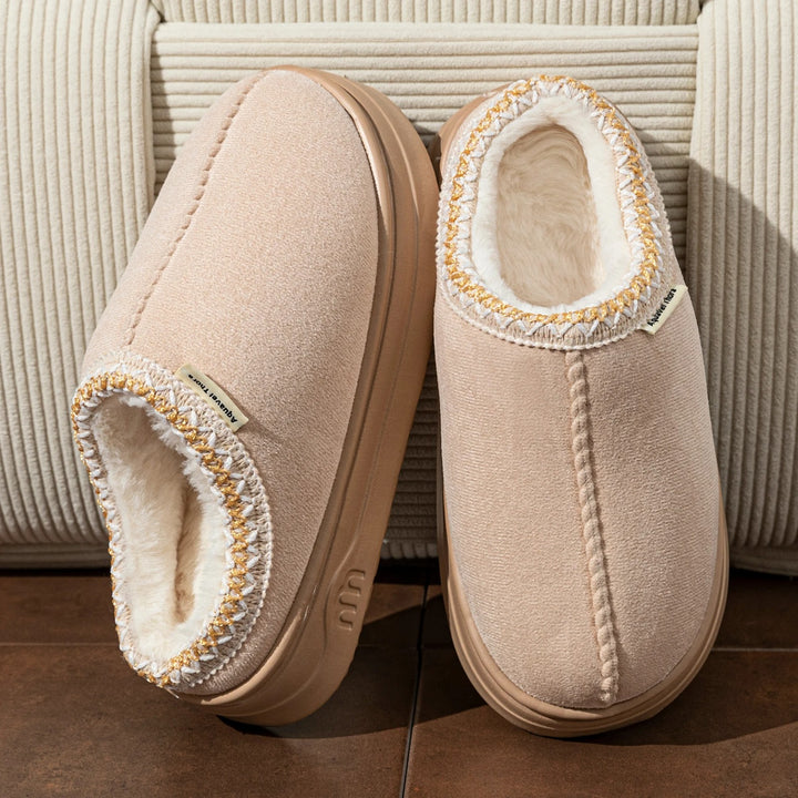 Lianne™ | Comfortabele Winterpantoffels