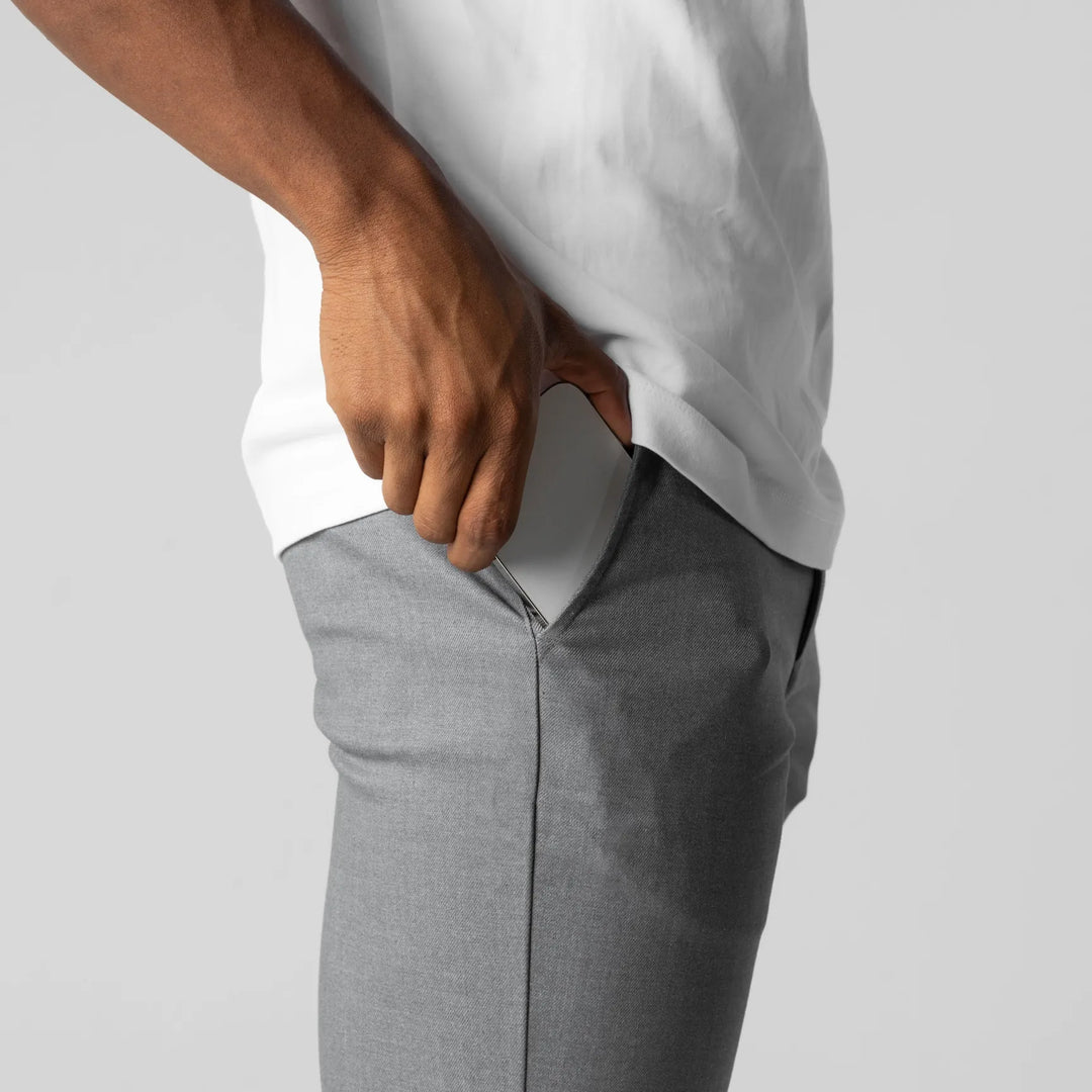 Marcello | Elegante stretch chino broeken