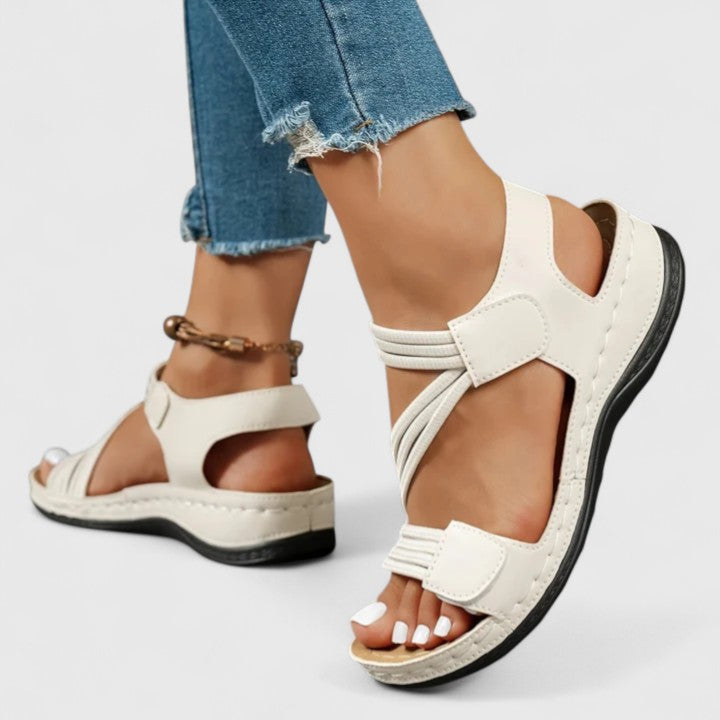 Marily Elegante Orthopedische Sandalen