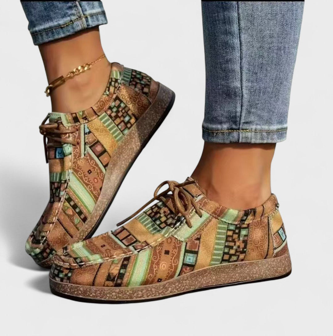 Maria | Kleurrijke Comfort Sneakers