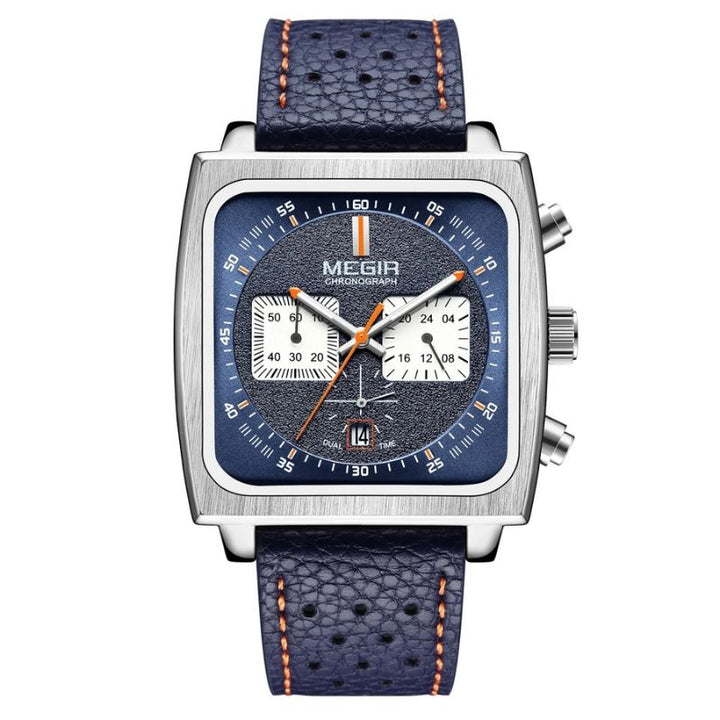 Sport Quartz Horloge voor Mannen