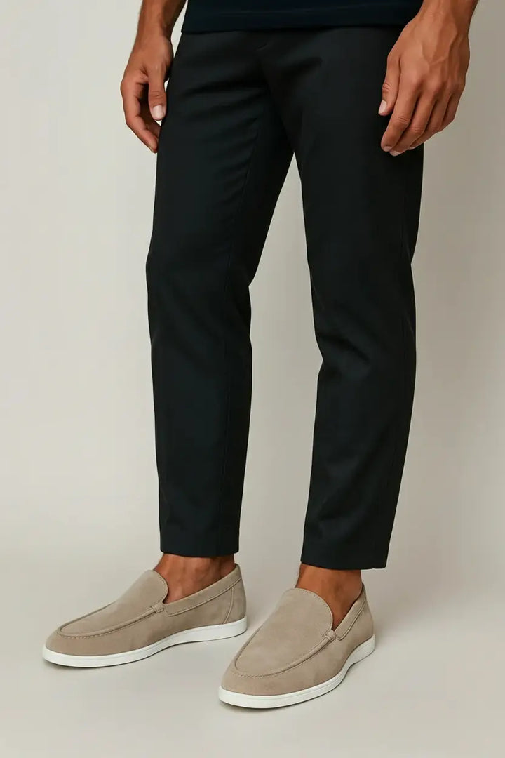 Savenora™ | Premium Suède Loafers