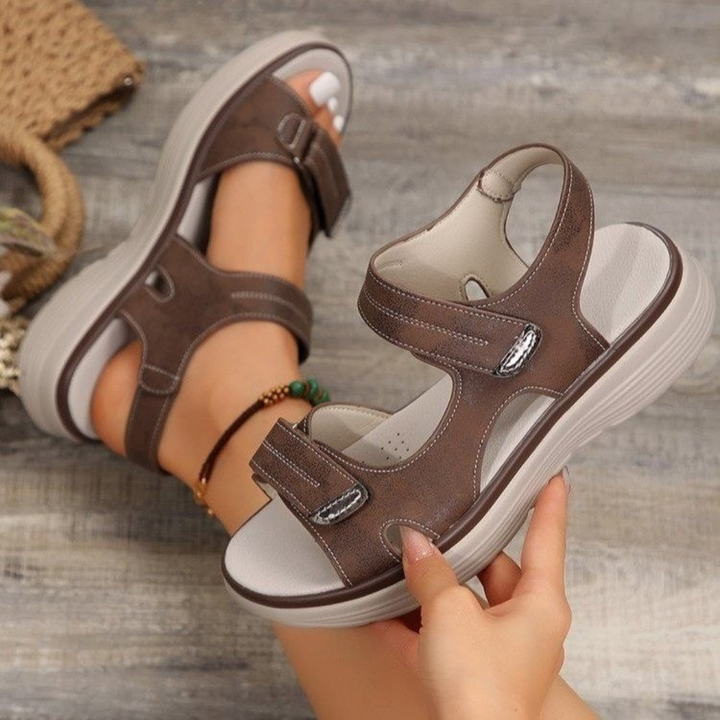 Tess | Verstelbare Comfort Sandalen Sanne