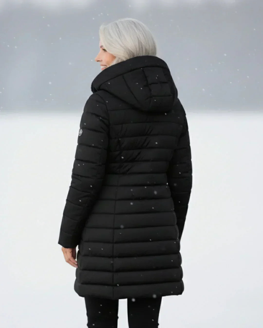 Luna | Gewatteerde Winterjas