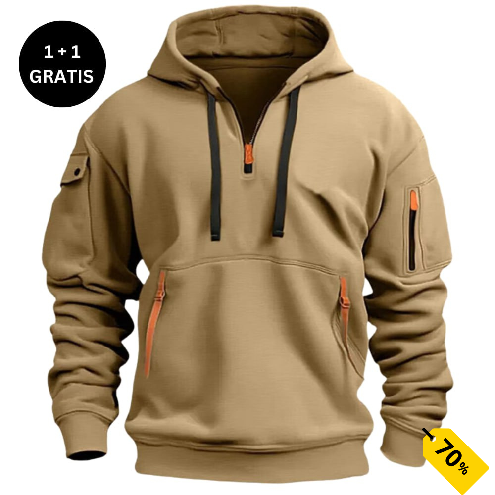 Max | Warme hoodie