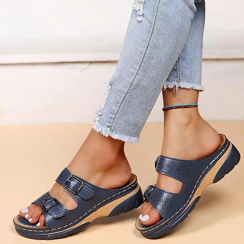 Amélie | Orthopedische Comfortsandalen