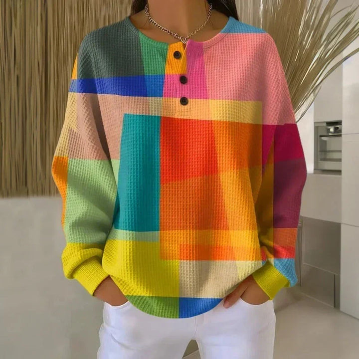 Crestine™ | Klassieke Comfort Sweater