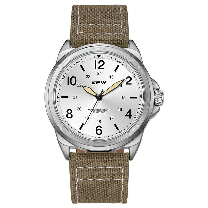 Moderne Klassieke Horloge