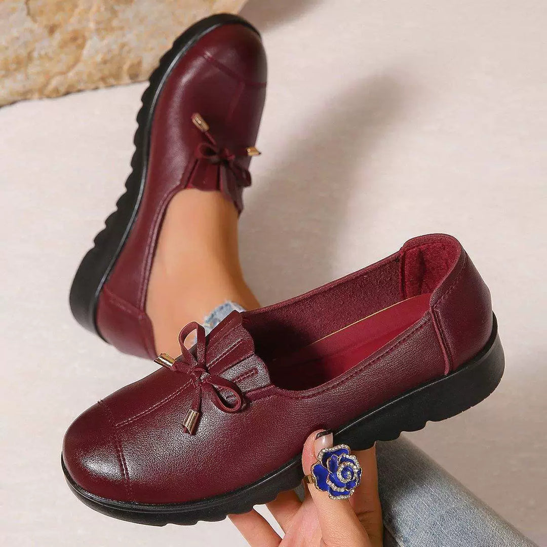 Catherine | Elegante en comfortabele mocassins