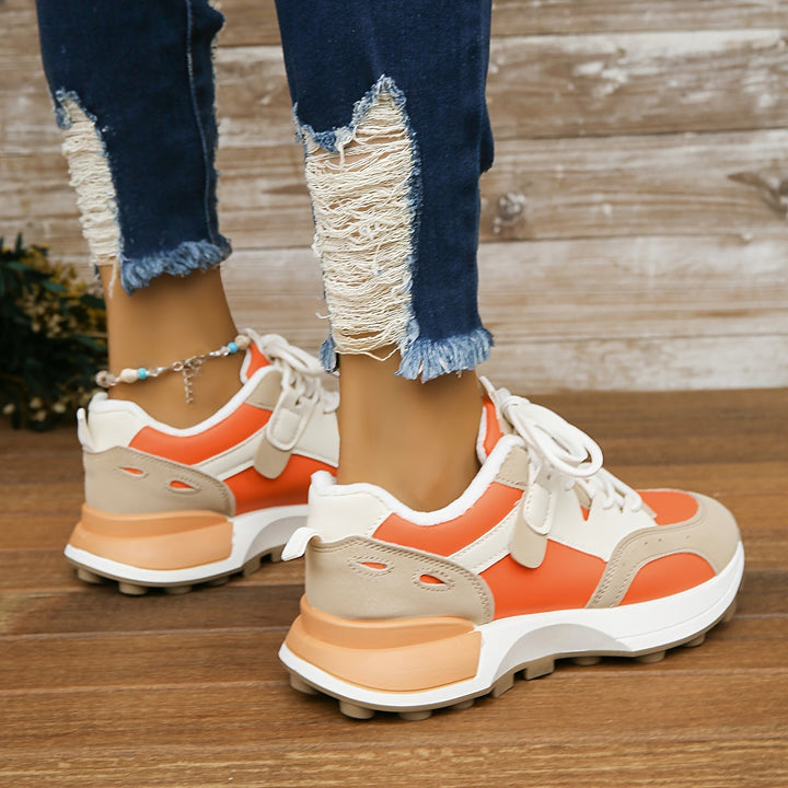 STACY - ULTRA-COMFORTABELE SNEAKERS