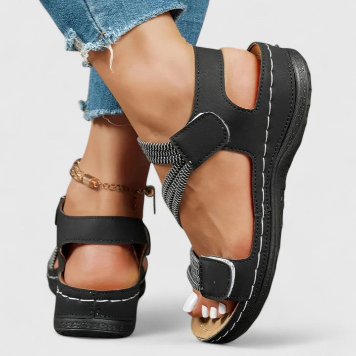 Marily Elegante Orthopedische Sandalen