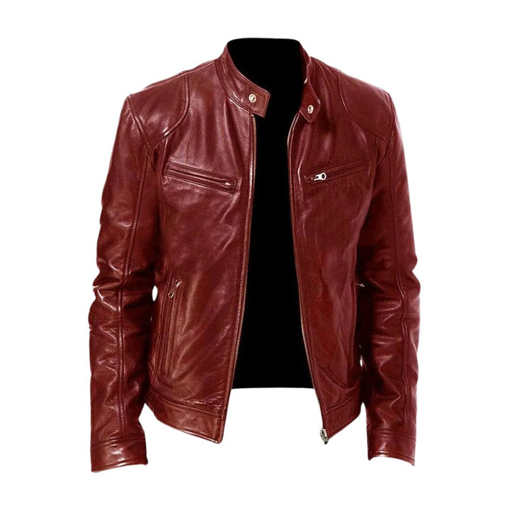Van Laarhoven® | Casual Leren Jack