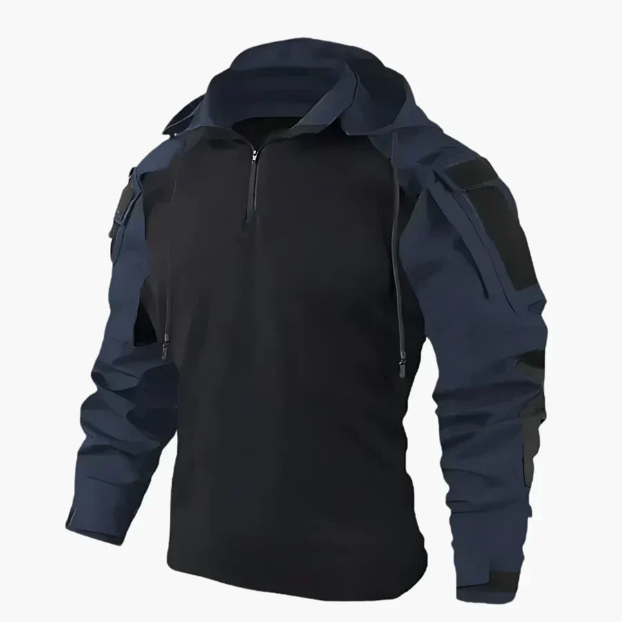 Van Laarhoven® | Winddicht tactisch jack