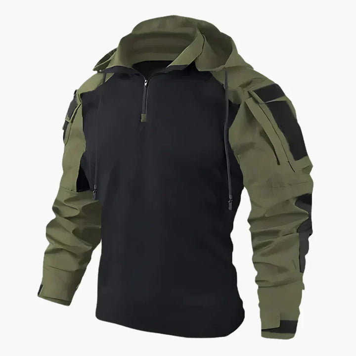 Van Laarhoven® | Winddicht tactisch jack