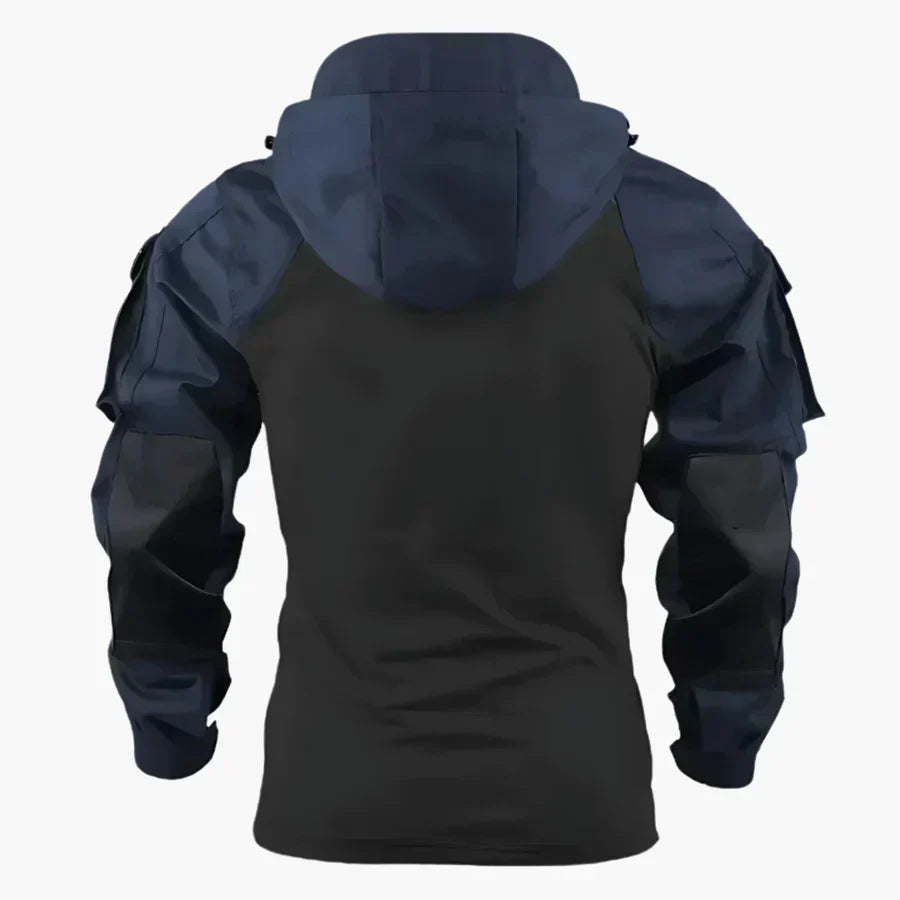 Van Laarhoven® | Winddicht tactisch jack