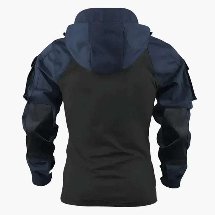 Van Laarhoven® | Winddicht tactisch jack