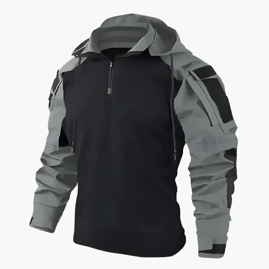 Van Laarhoven® | Winddicht tactisch jack