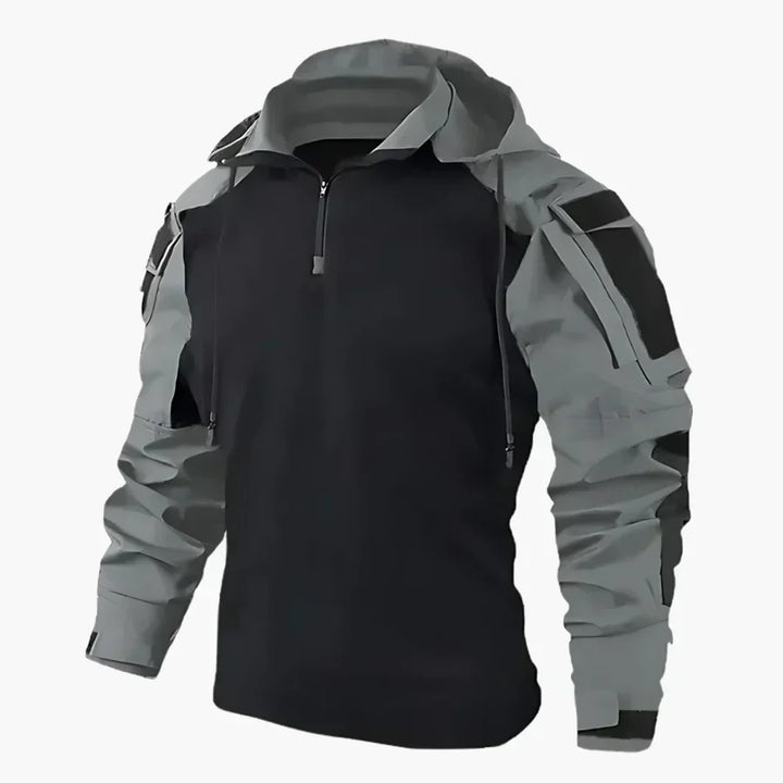 Van Laarhoven® | Winddicht tactisch jack