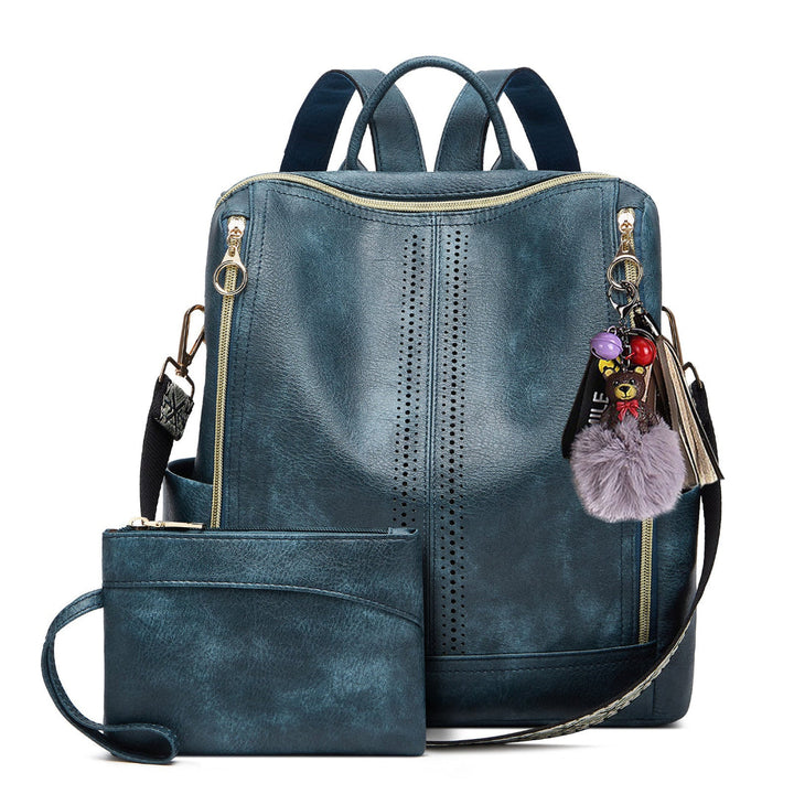 Luxe 2-in-1 Omvormbare Rugzak + Gratis Etui
