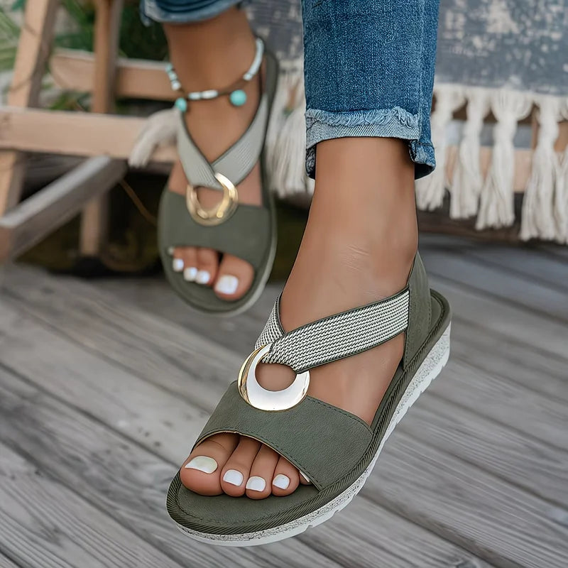 Tessa | Comfortabele en stabiele sandalen voor dagelijks gebruik