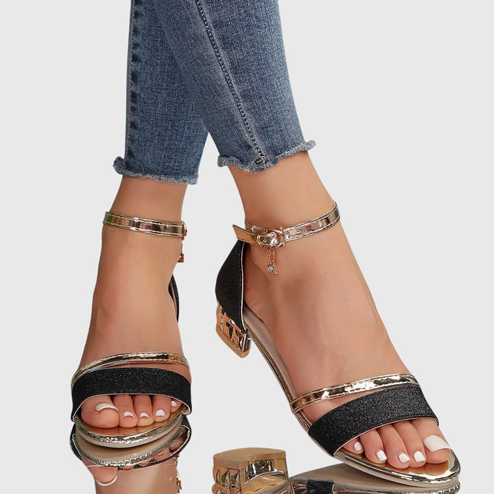 Annelies™ | Orthopedische Hakken Sandalen