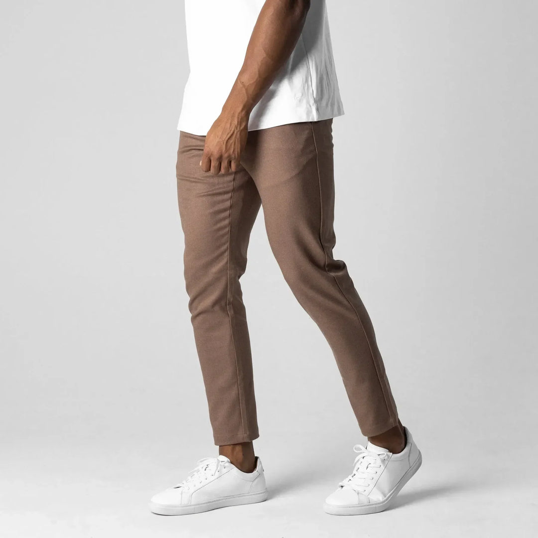 Marcello | Elegante stretch chino broeken