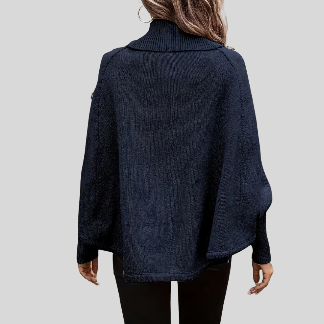 Norelle™ | Trui met hoge hals