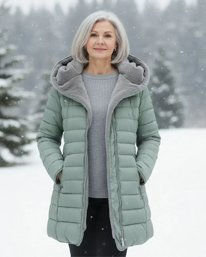 Luna | Gewatteerde Winterjas