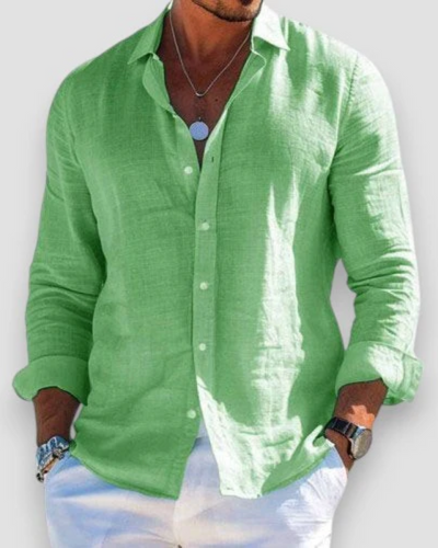 Ben™ - Casual overhemd voor heren