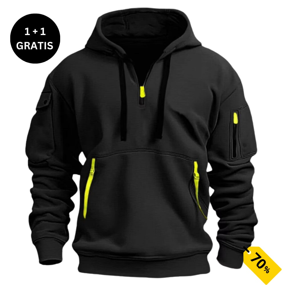 Max | Warme hoodie