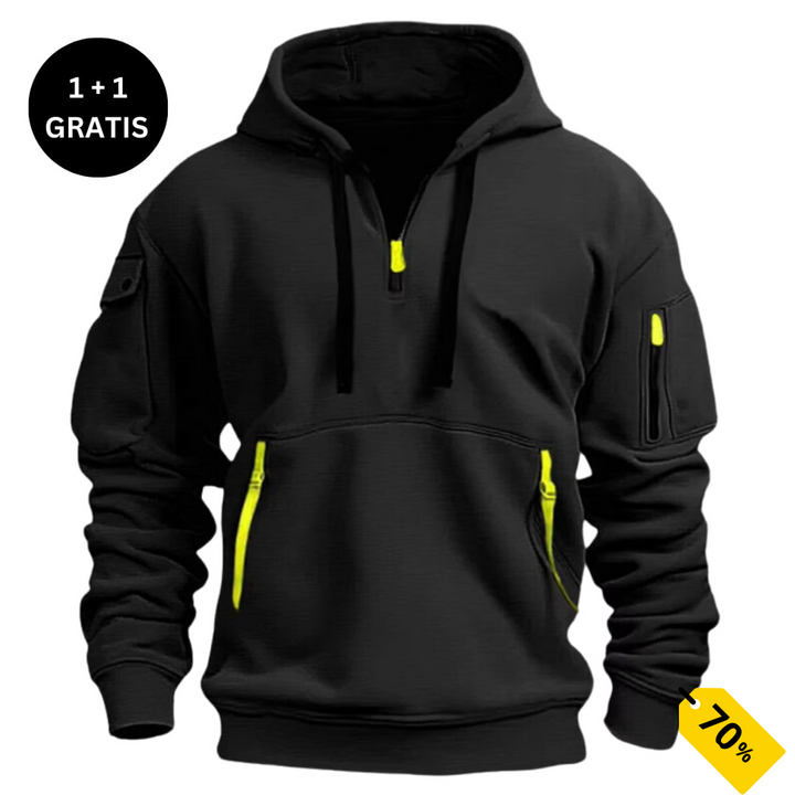 Max | Warme hoodie