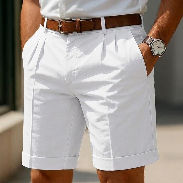 Andrea | Verfijnde zomer shorts
