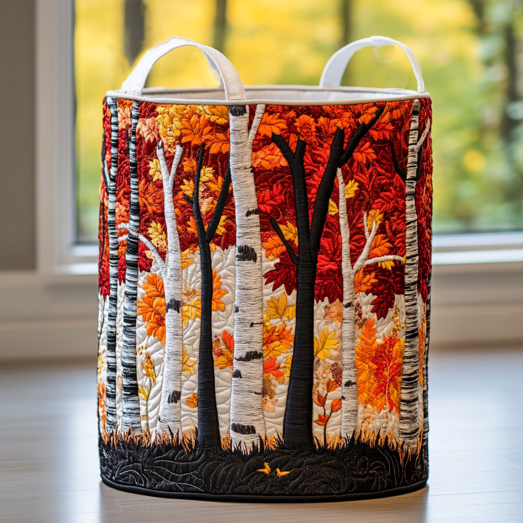 Hortensia | Handgequilt Mand