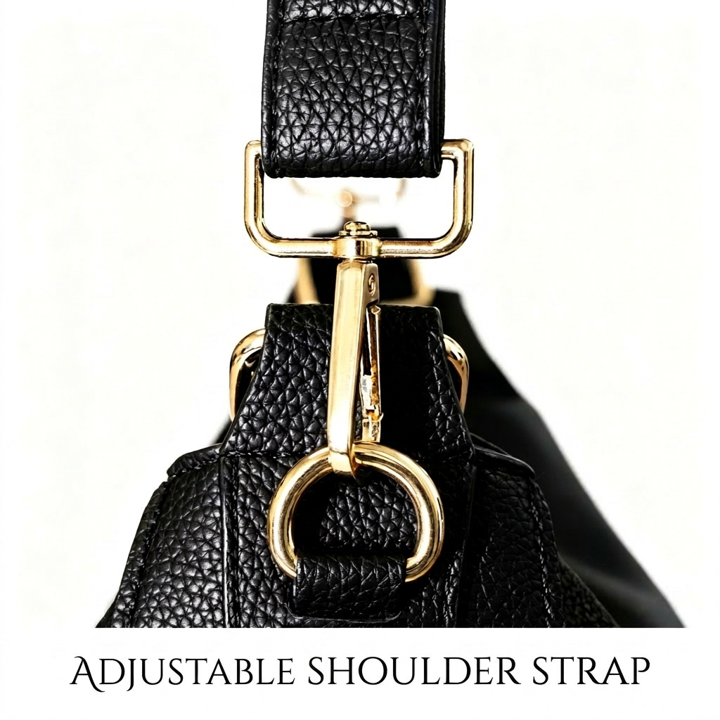 Luxe™ | Diefstalwerende Handtas 2.0 + Gratis Etui