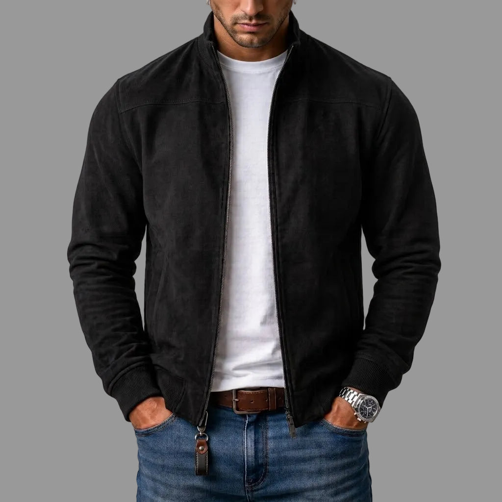 Mike | Bomber Suède