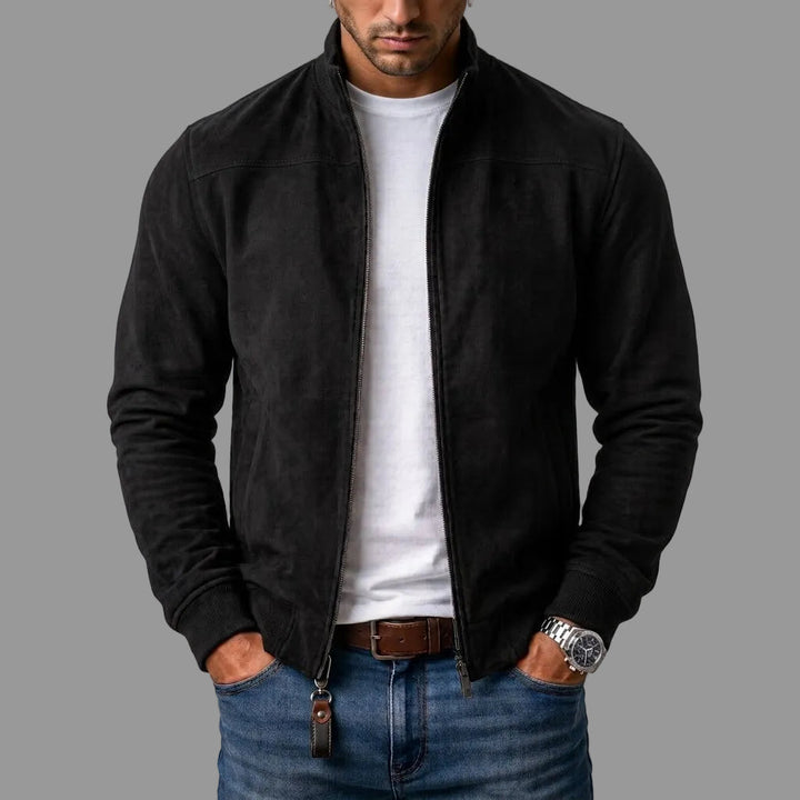 Mike | Bomber Suède