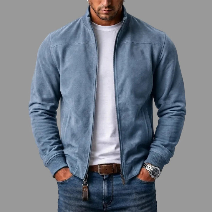 Mike | Bomber Suède