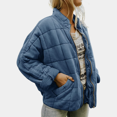 Helene™ - Warme gewatteerde jas