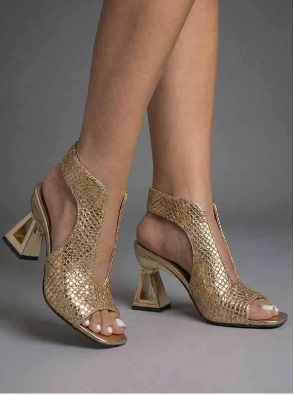 Vittoria™ | Elegante gevlochten sandalen