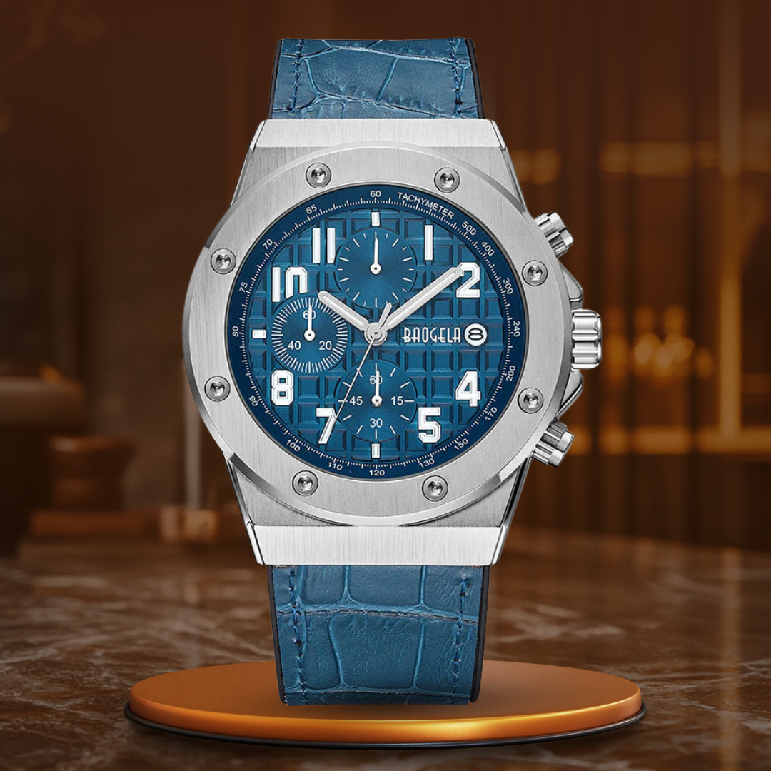 Casual Chronograaf Horloge