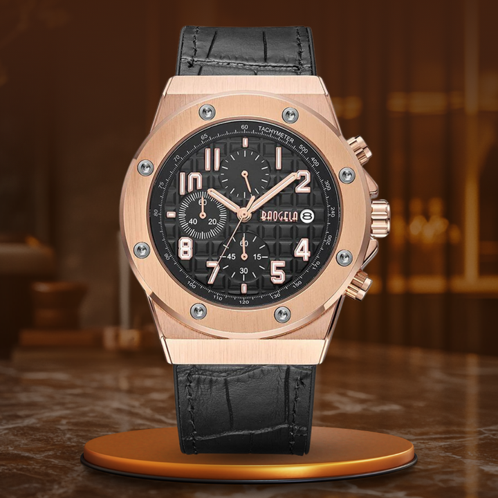 Casual Chronograaf Horloge